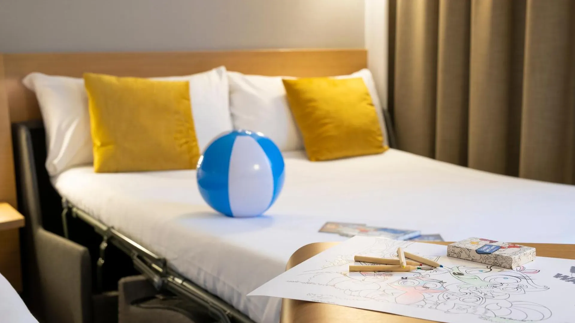 Novotel Maastricht Hotel