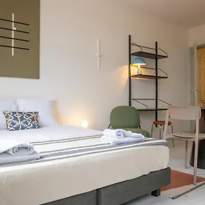 Apartamento Smartflats - L'orangerie I
