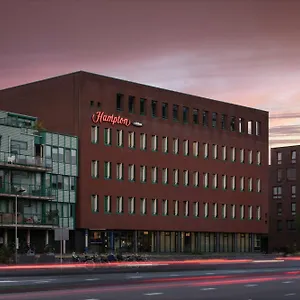Hampton By Hilton Centre East Ámsterdam