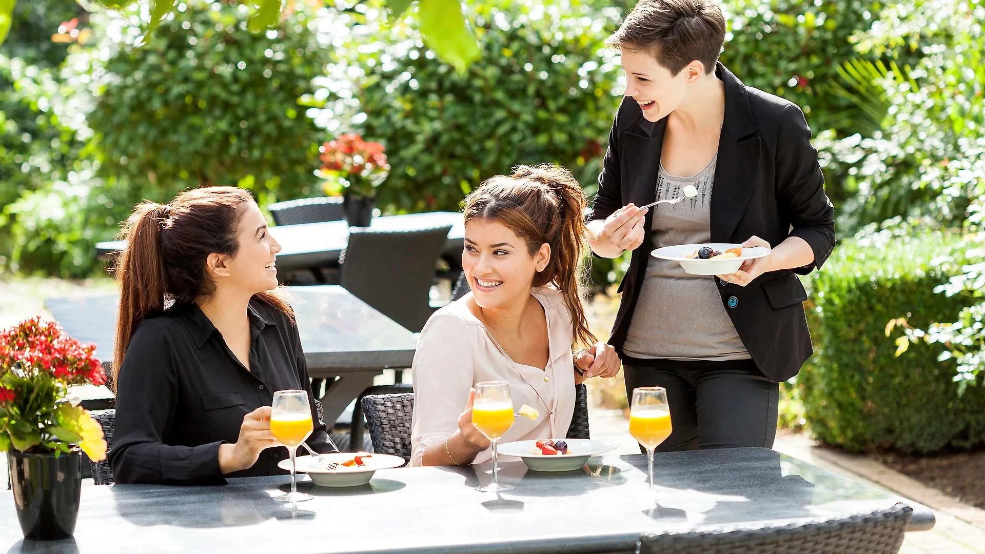 **** Hotel Novotel Maastricht Netherlands